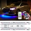Car LED Underglow Neon Lights Set