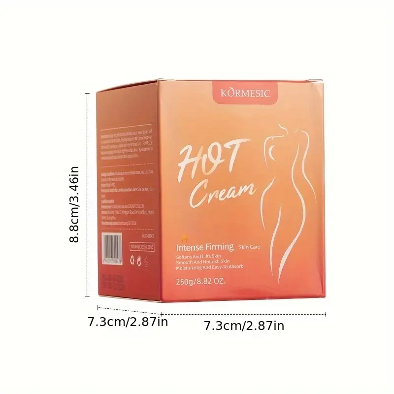 KORMESIC Hot Cream - 8.82oz