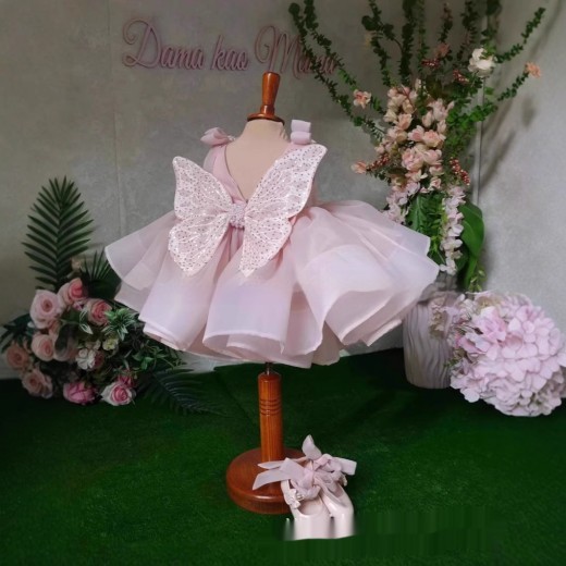 Formal Dress Children's Bow