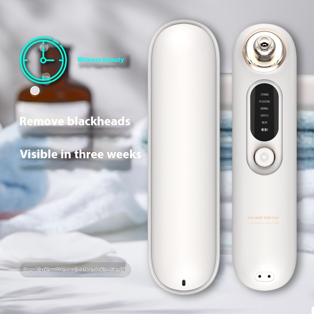 Electric Wireless Facial Pore Cleaner