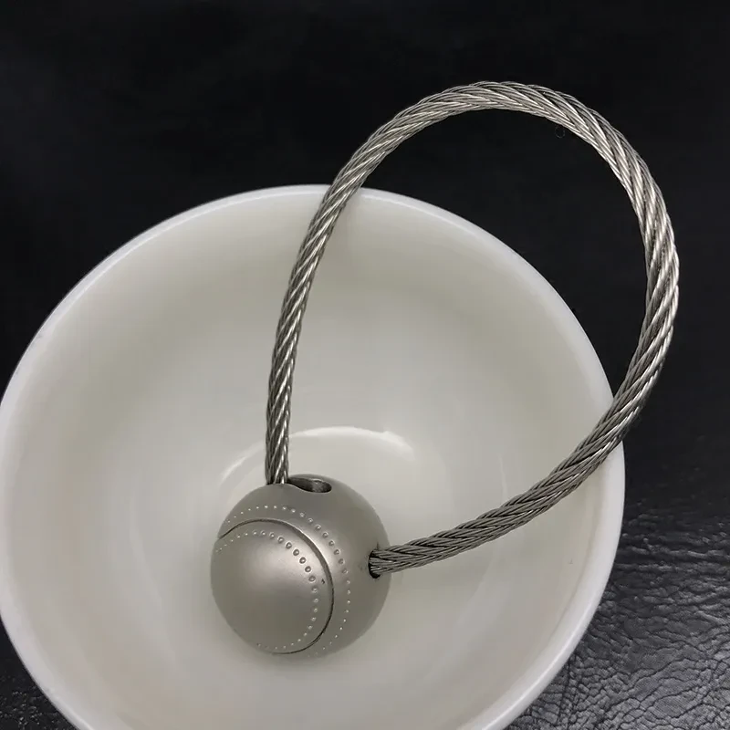 Basketball Rugby Keychain Motor Sports Event Souvenir Keyring