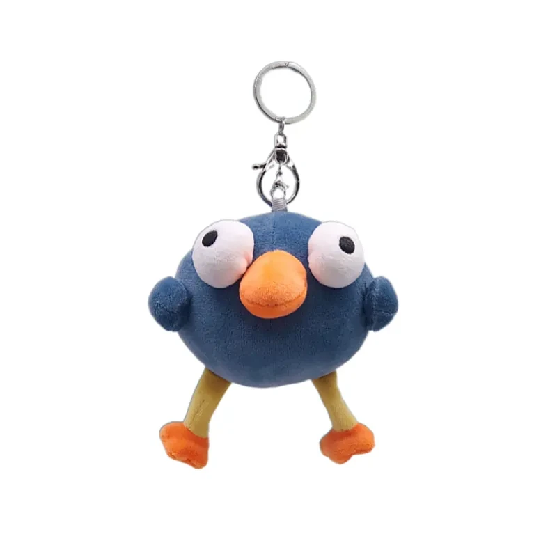 Little Pendant Cute Bird Doll Bag Pendant Backpack Plush Doll