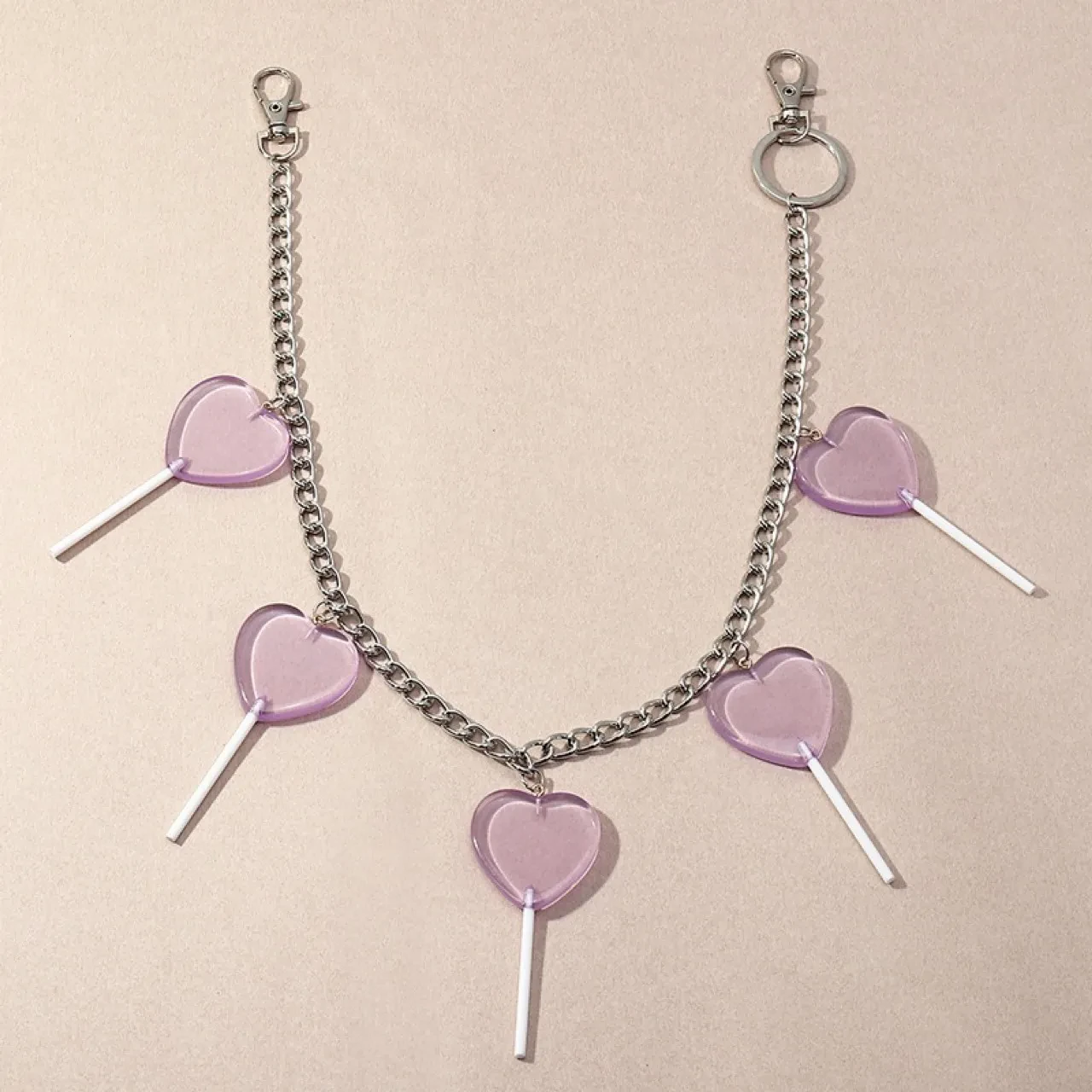 Lollipop Waist Chain Trouser Chain Girl Trouser Chain