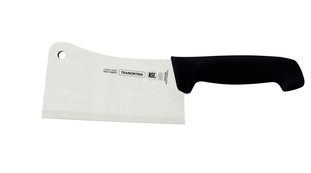 Professional Master Black Cleaver 6", 14cm - Tramontina