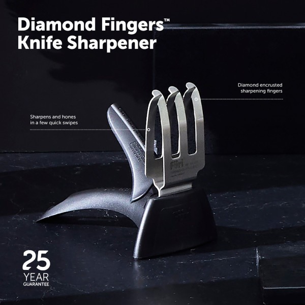 Diamond Fingers Knife Sharpener - Furi