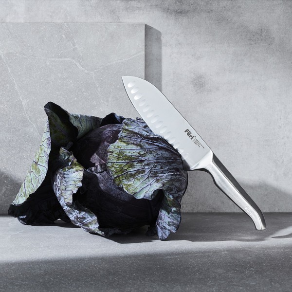 Pro Limited Edition Black Knife Block Set 5 Piece - Furi