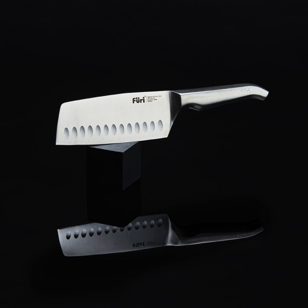 Pro Asian Vegetable Chopper 15cm - Furi