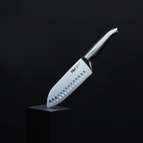 Pro East/West Santoku Knife 17cm - Furi