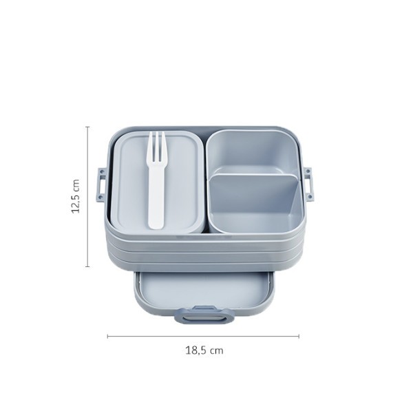 Bento Box Midi Nordic Blue - Mepal