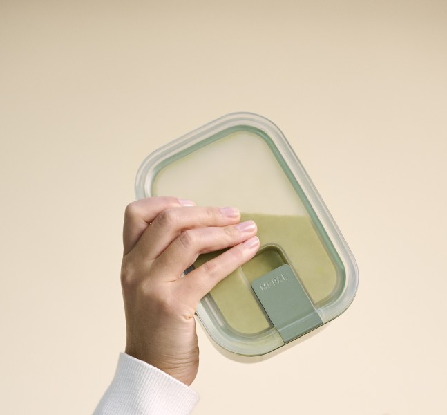 Easyclip 3-Piece Set Nordic White - Mepal