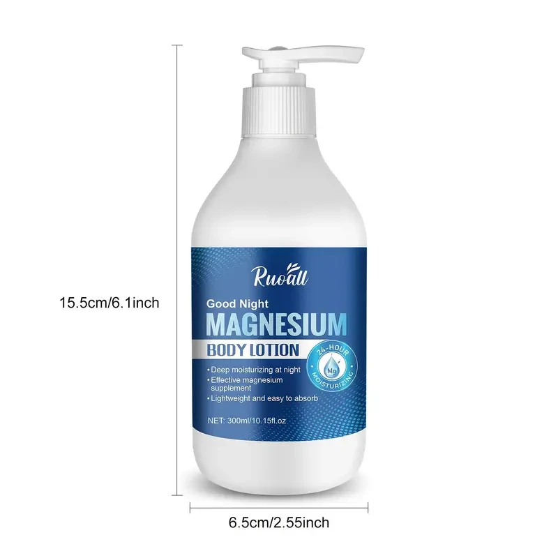 Ruoall Good Night Magnesium Lotion