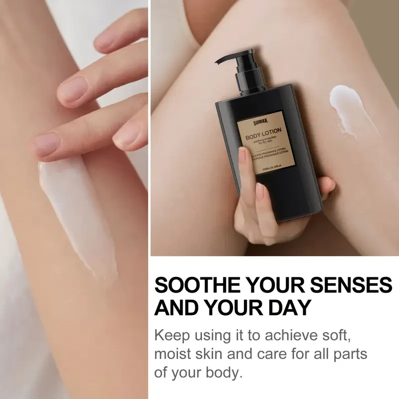 Perfumed Lotion, Body Moisturizer, for All Kinds Of Skin, Deep Moisturizing, Morning And Night, for Both Men And Women