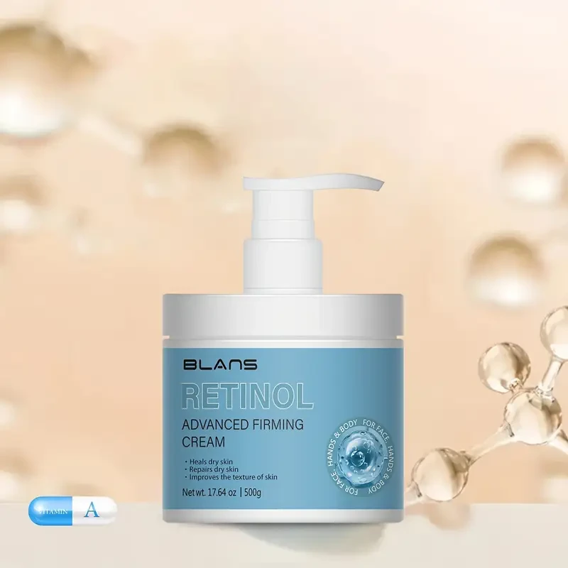 500G Intensive Hydration Rich Retinol Moisture Cream