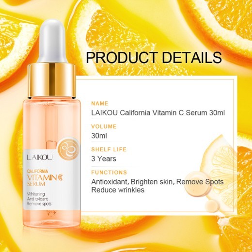Vitamin Essence 30ml Moisturizing And Hydrating