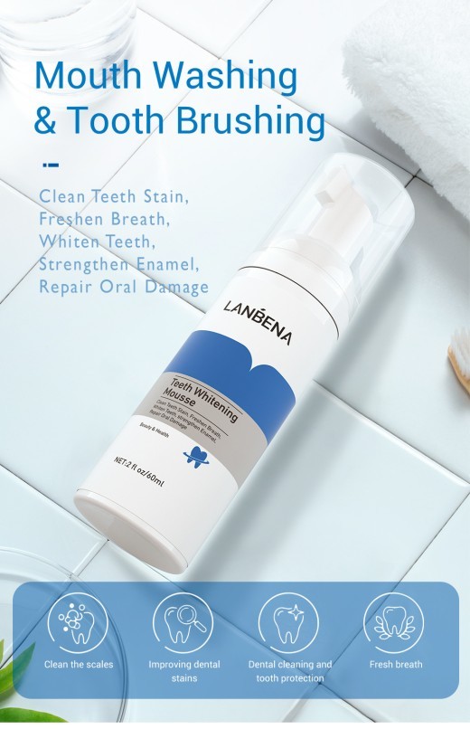 LANBENA Blue Tooth Whitening Agent