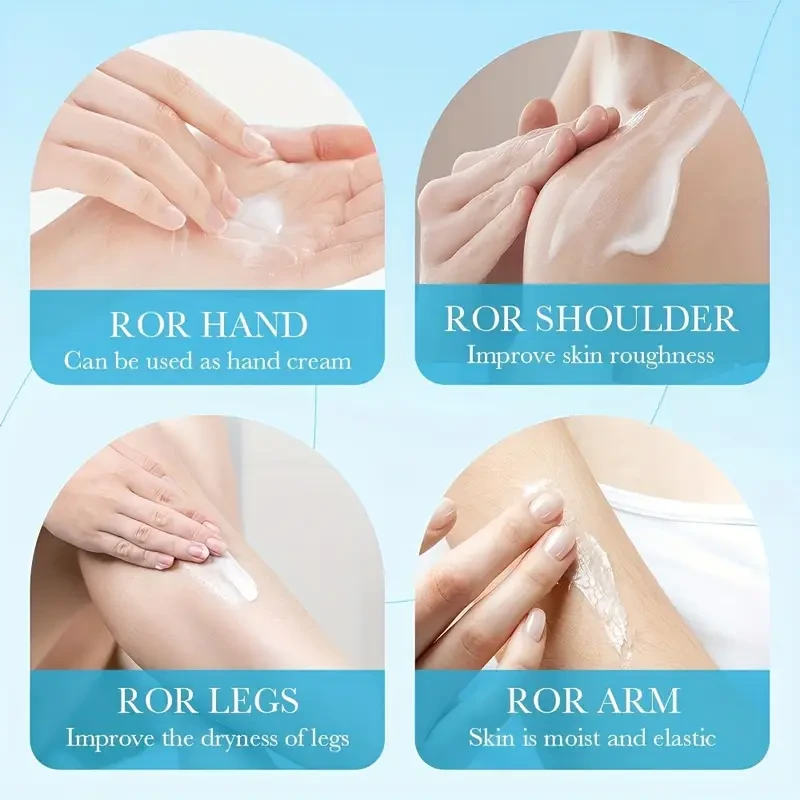 Donkey Milk Body Lotion