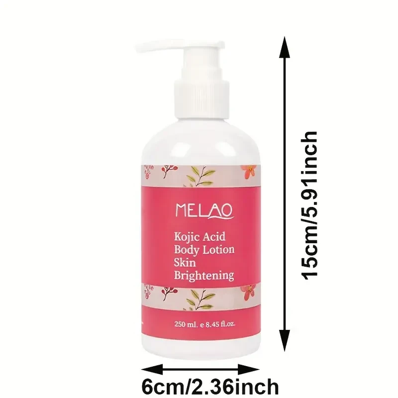 MELAO Kojic Acid Body Lotion