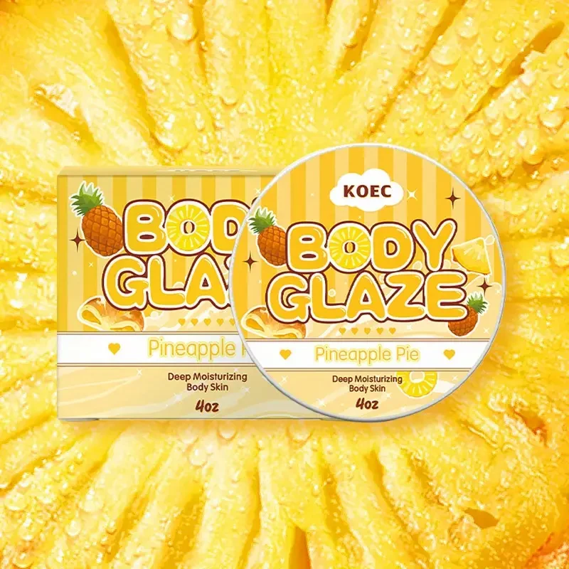 Pineapple Party Hydrating Body Glaze