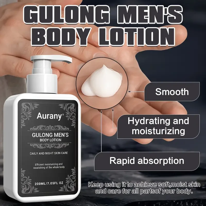 Cologne Scented Body Lotion