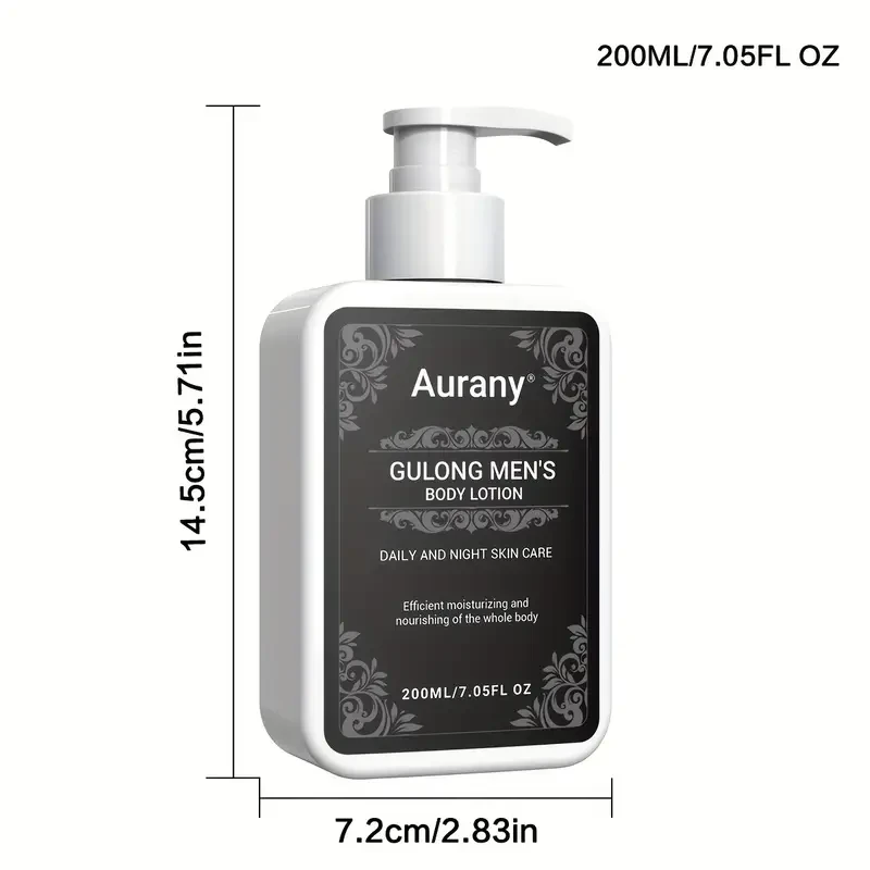 Cologne Scented Body Lotion