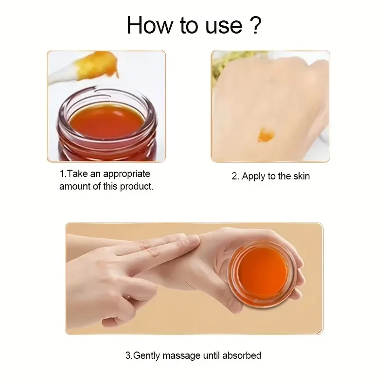 Tiger Label Muscle Relaxation Massage Cream