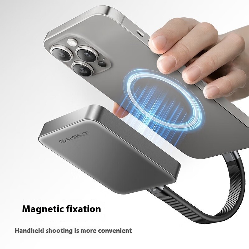 Mobile SSD Magnetic Mobile Phone Computer