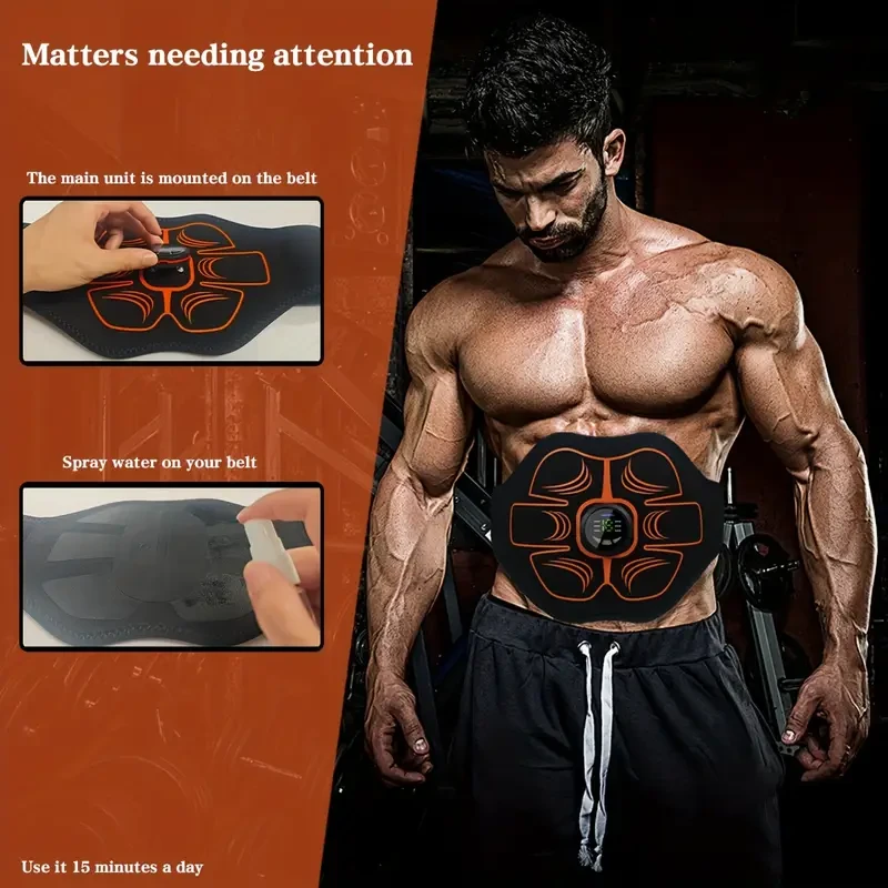 EMS Muscle Stimulator