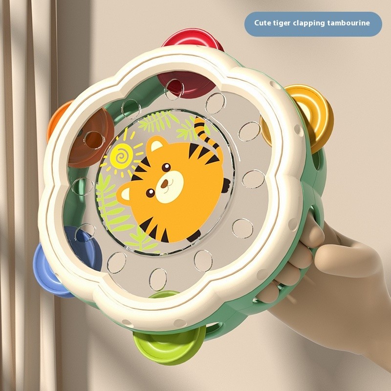 Early Education Enlightenment Infant Orff Handbell