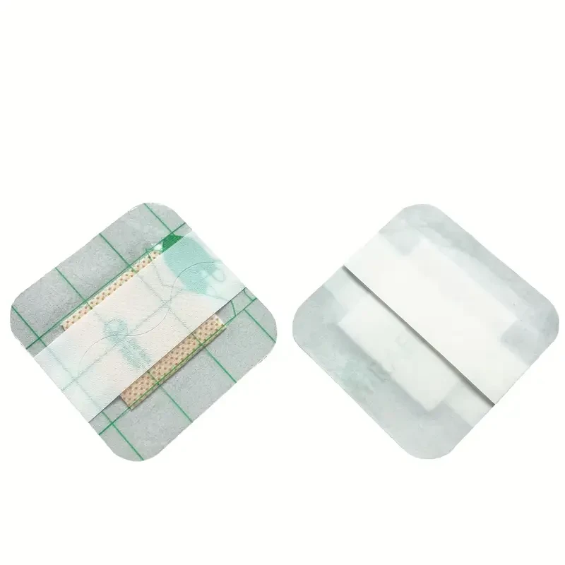 50pcs Skin-Friendly Waterproof & Breathable Bandages