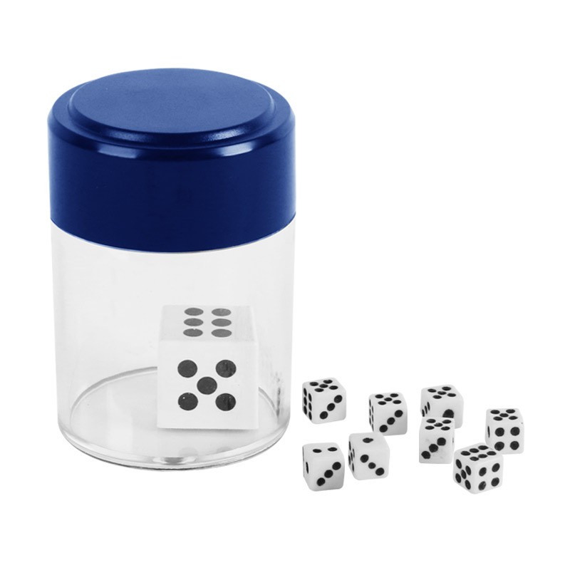 Multi-specification Color Explosion Dice Educational Toys