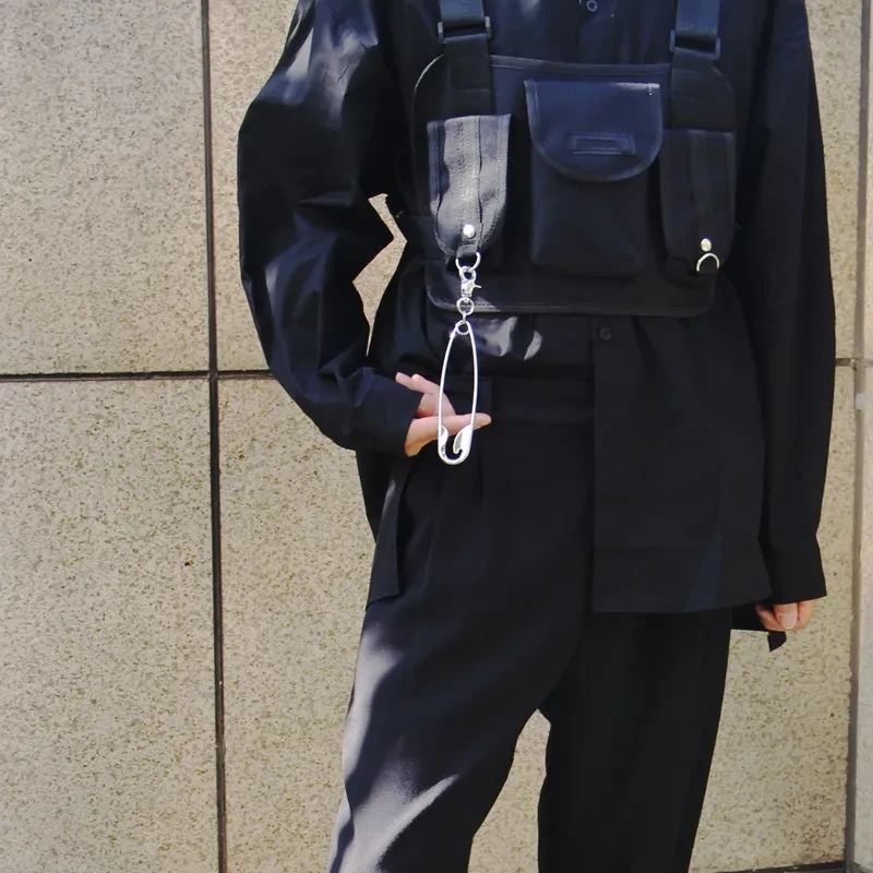 Vintage pin ornament