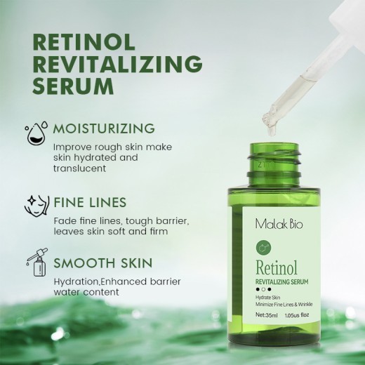 Retinol Toner Reduces Fine Lines