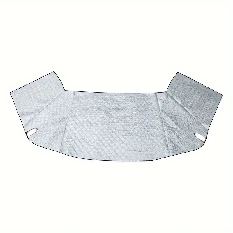 Mercedes Sprinter RV Windshield Cover