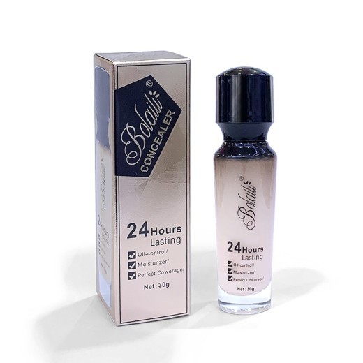 Light Sensitive Concealer Liquid Foundation Moisturizing And Oil Control Lasting