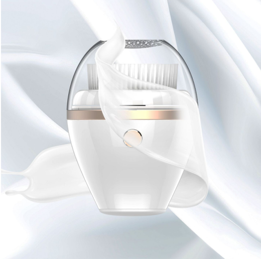 Waterproof cleansing instrument vibration cleaner