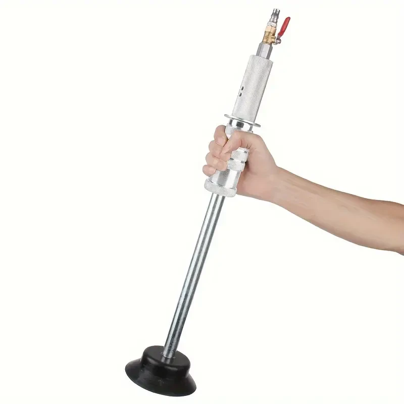 1pc Car Dent Puller Air Pneumatic Suction Sheet Metal Drawing Hammer Repair Tools Auto Care Part Body Recover Automotive Accessories