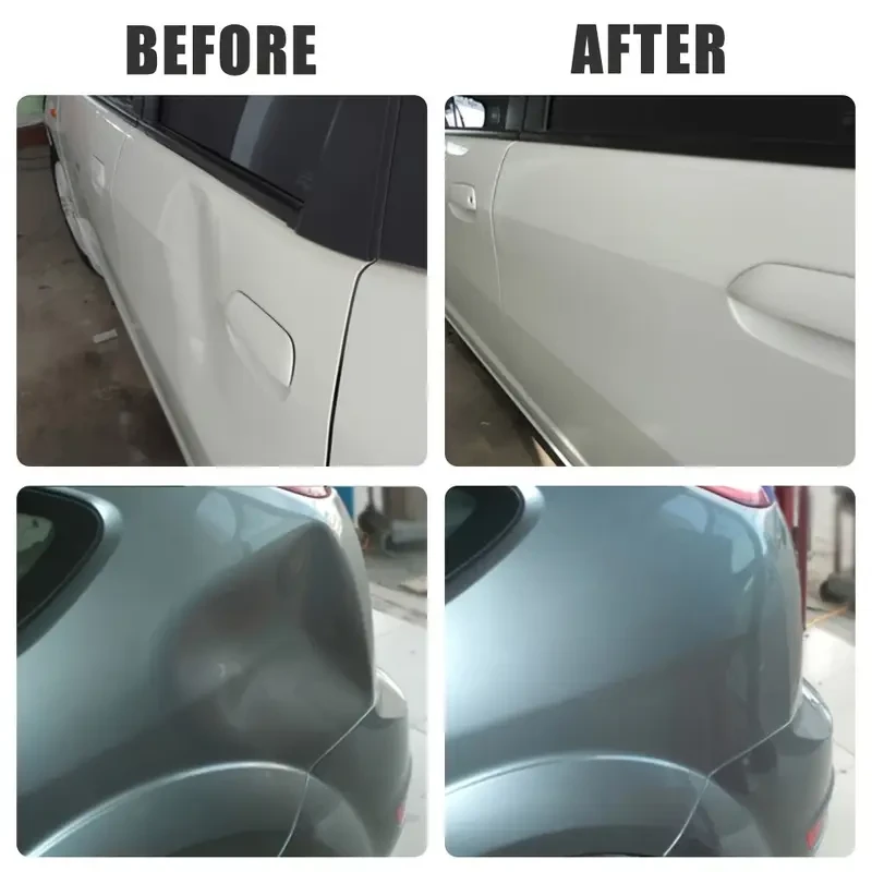 1pc Car Dent Puller Air Pneumatic Suction Sheet Metal Drawing Hammer Repair Tools Auto Care Part Body Recover Automotive Accessories