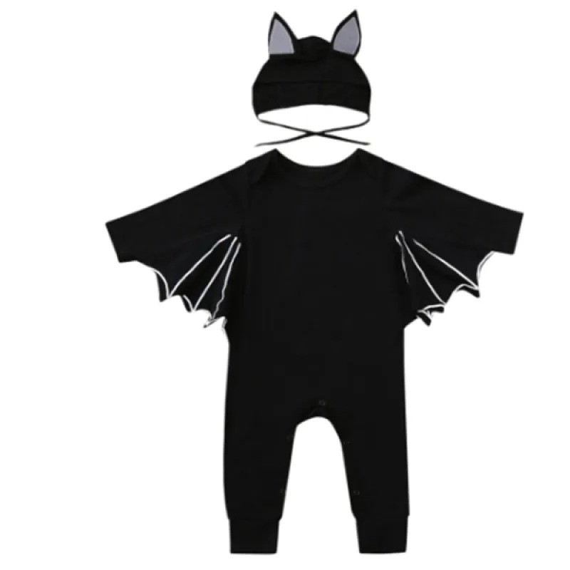 Batman Baby Suit
