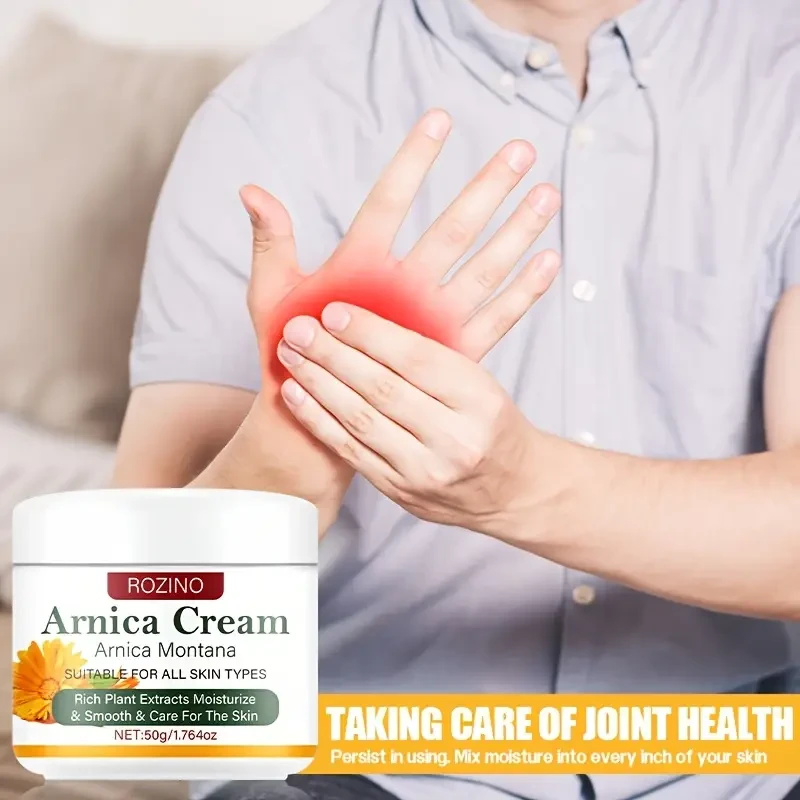 ROZINO Arnica Cream