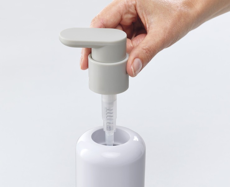 Soap Dispenser - Joseph Joseph Duo