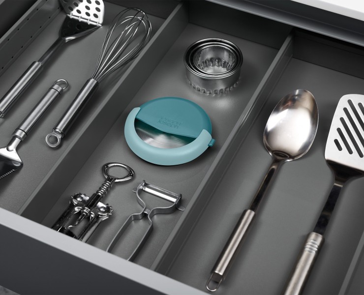 Pizza Cutter (Dark Opal) - Joseph Joseph Duo