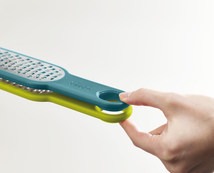 Set of 2 Graters (Opal)  - Joseph Joseph Duo