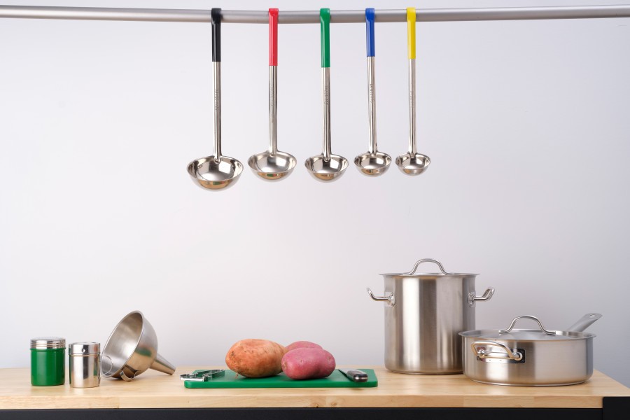 Saute Pan with Lid 260x85mm / 4.5Lt - Force Cookware