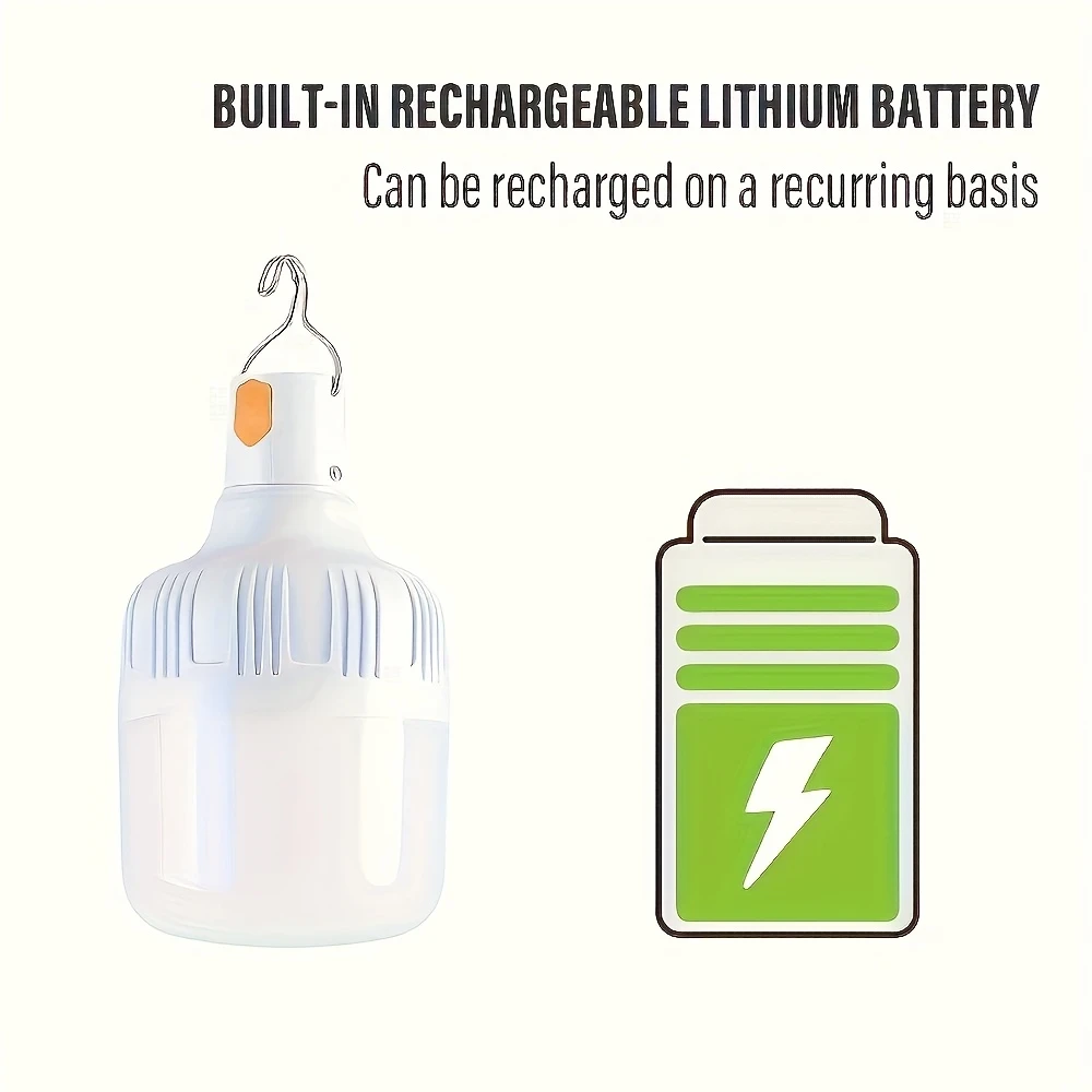 4pcs GoldenCentury LED Lanterns