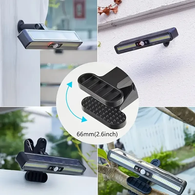 Golden Century Solar LED Landscape Light