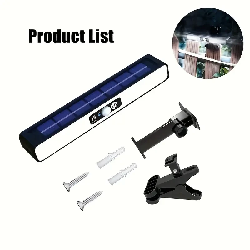 Golden Century Solar LED Landscape Light