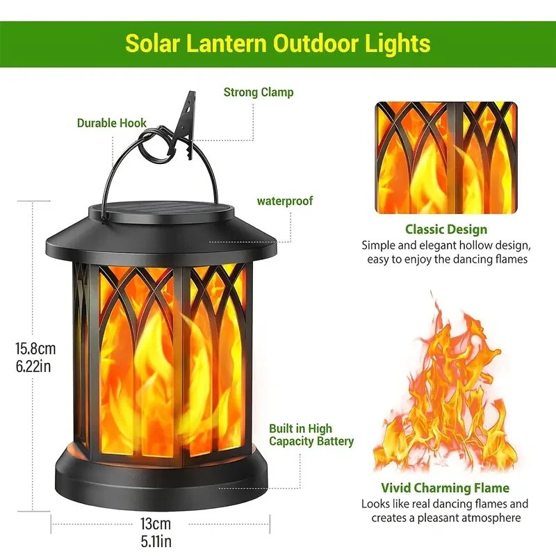 2pcs GoldenCentury Solar