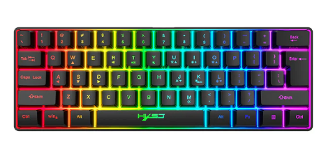RGB Backlit Gaming Keyboard