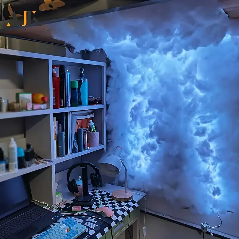 1pc Big Cloud Light