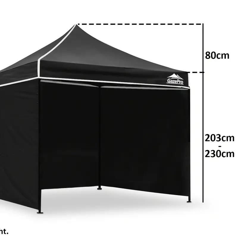 Gazebo Pop Up Marquee 3x3m Market Outdoor Party Tent